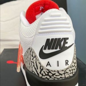 Jordan Retro 3 Free Through